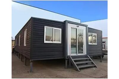 compact prefabricated home review