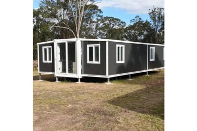 compact prefabricated modular homes