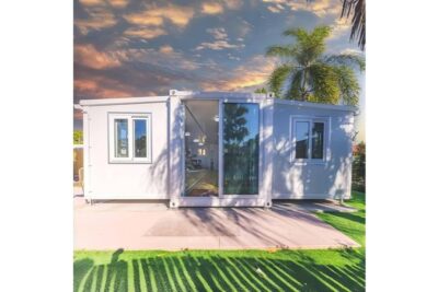 compact sustainable living solution
