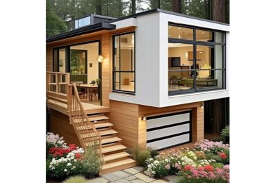 compact versatile living solution