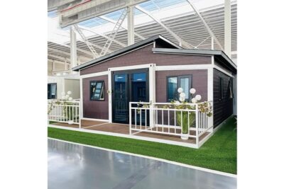compact versatile living solution