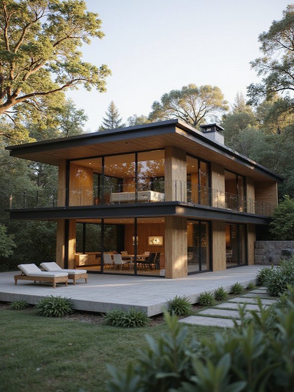 compact villa assembly details