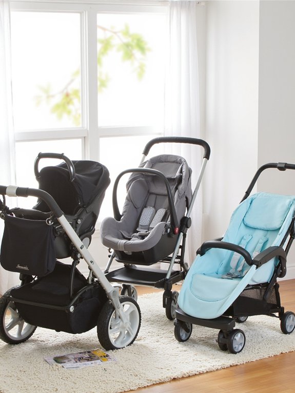 Top 3 Baby Car Seats Compatible With Strollers. Baby Car Seats