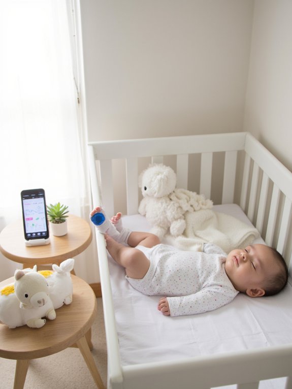 comprehensive baby monitoring solution