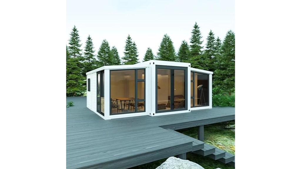 container house evaluation insights