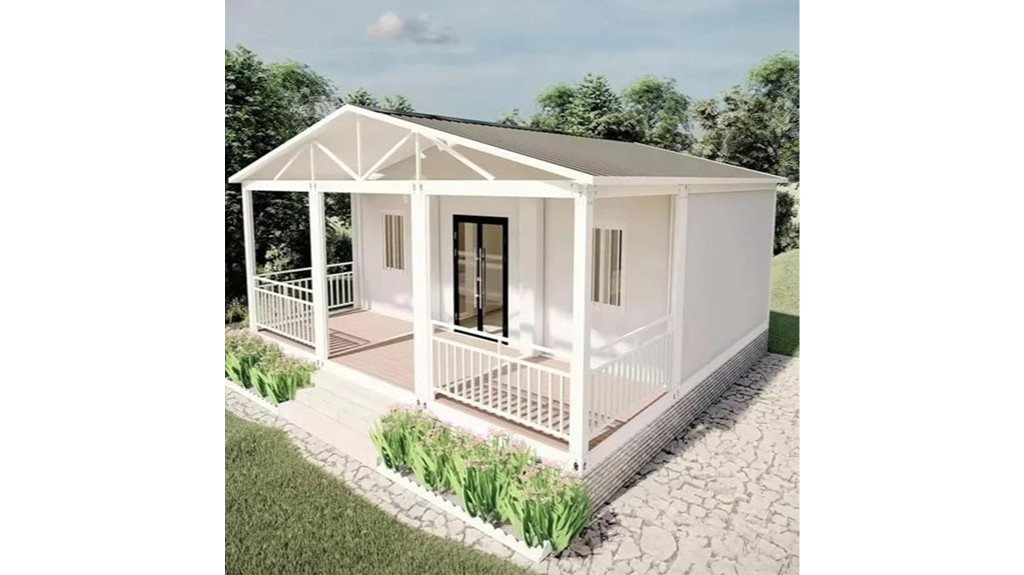 Expandable Container House Review: Is It Worth It - Buzzlive Mag