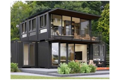 container house value assessment