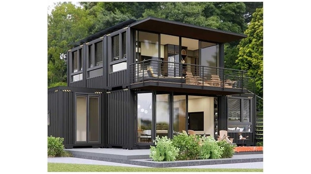 container house value assessment