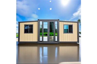 container house value assessment