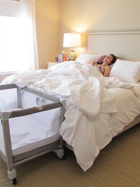 convenience for c section recovery