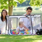 Why Bring a Portable Baby Playpen When Traveling?