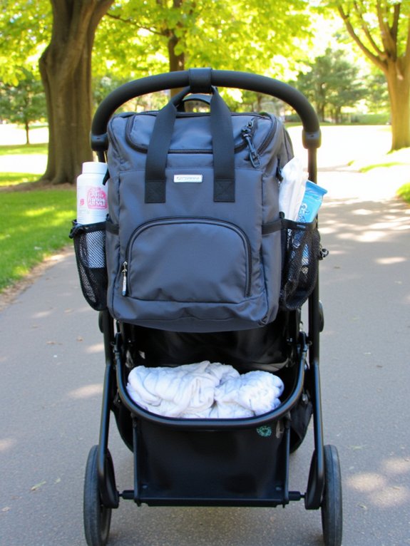 convenience safety organization practicality