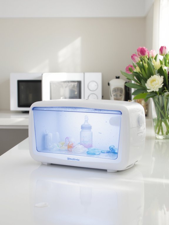 convenient microwave steam sterilizers