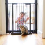 Why Choose a Baby Gate With Cat Door?