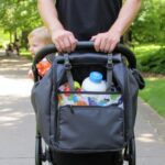 Why Choose Diaper Bags That Attach to Strollers?