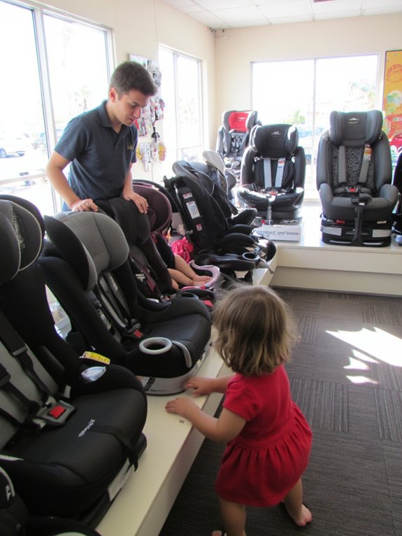 10 Tips for Choosing the Best Convertible Car Seat. Baby Car Seats