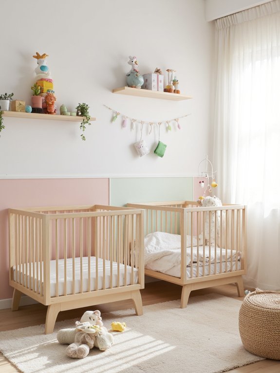 convertible compact cribs options