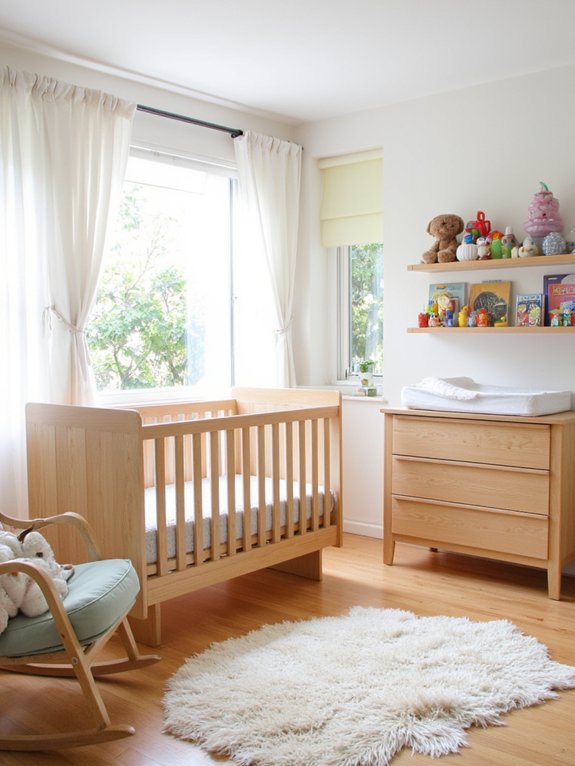 convertible nursery furniture solutions