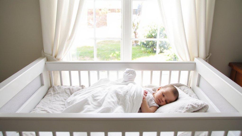 cost effective mesh sided sleepers