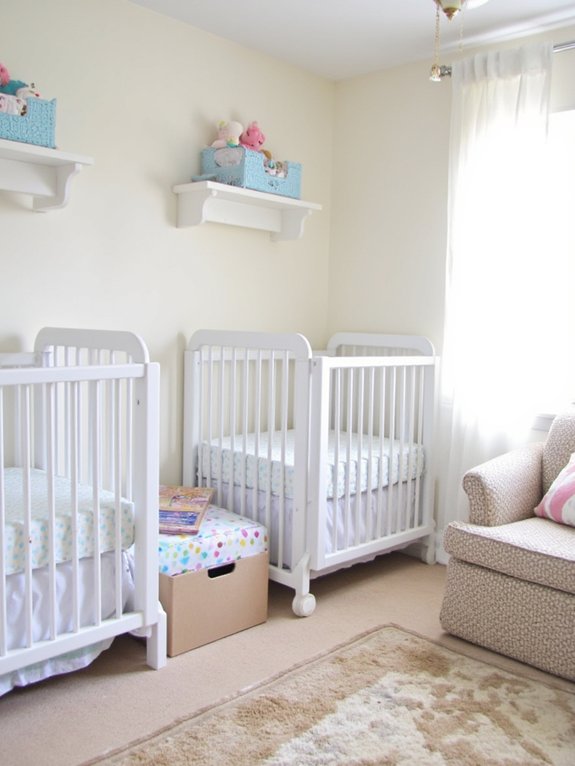 creative nursery space solutions