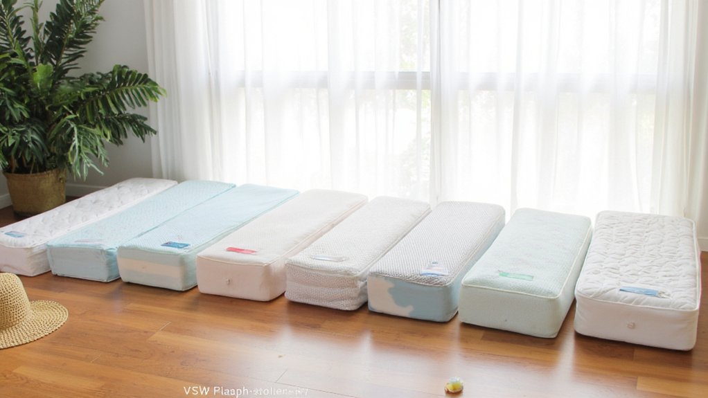 crib mattresses for warmth