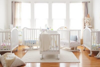 cribs for shorter parents