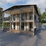 2-Storey Custom Detachable Tiny Home Review