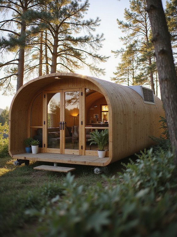 customizable living space design