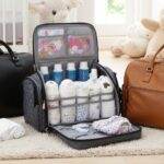 Top 3 Spacious Diaper Bags for Twins