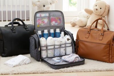 diaper bags for twins