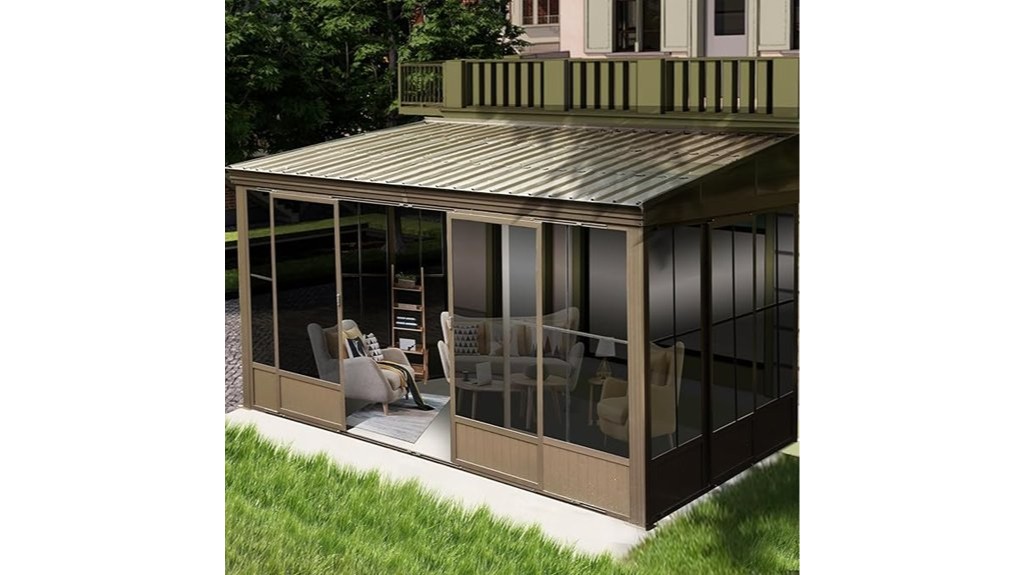 domi sunroom review summary