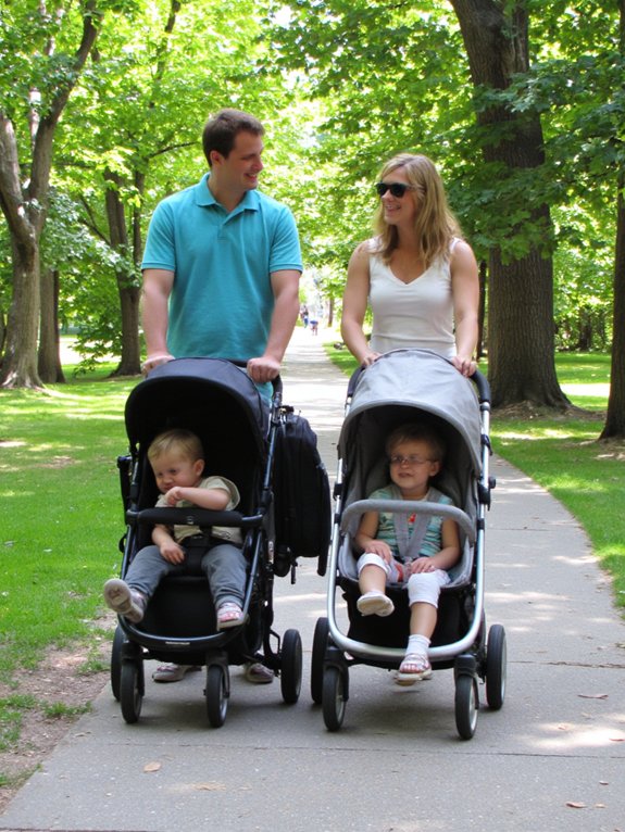 double stroller buying tips