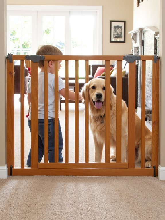 durability in safety gates