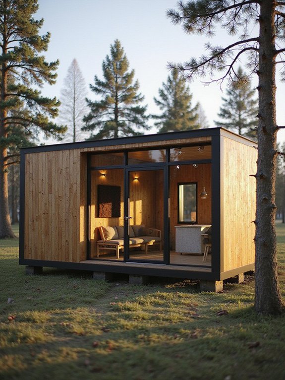 durable efficient interior design