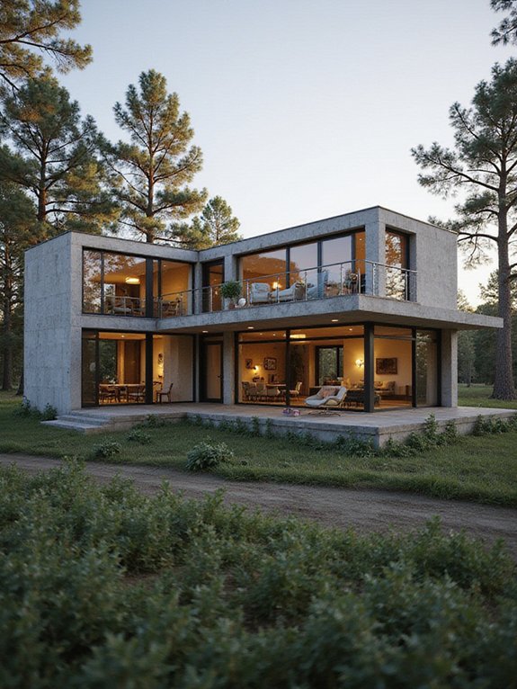 durable modular home materials