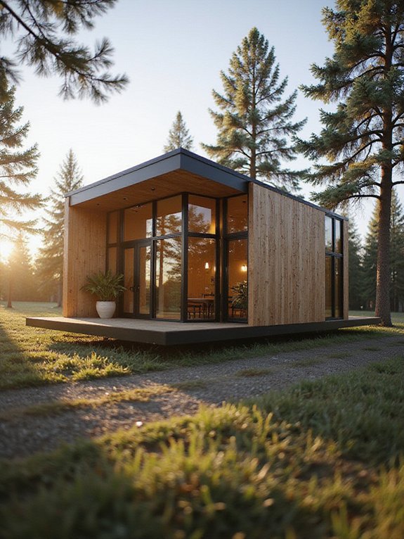 durable modular homes guaranteed