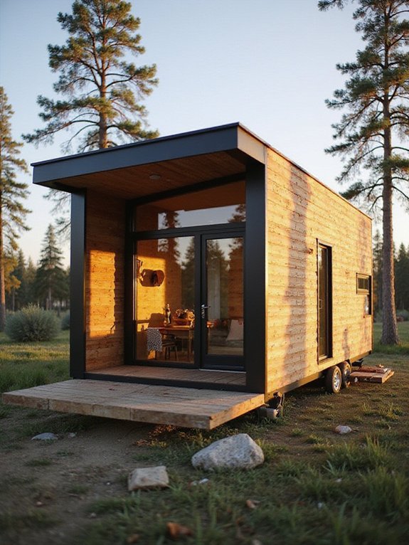 durable prefab tiny home