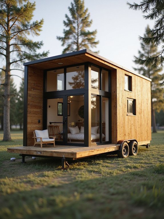 Portable Prefab Tiny Home Review - Buzzlive Mag