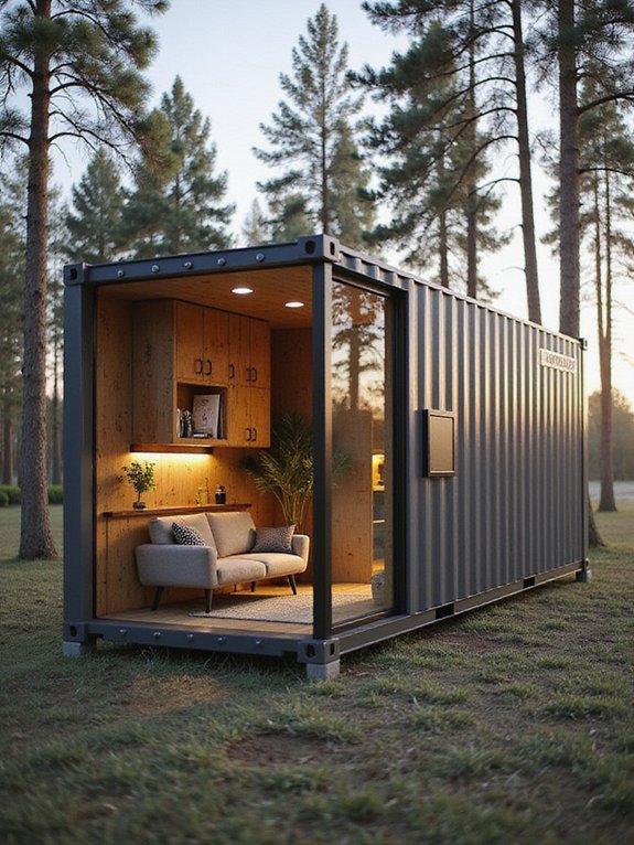 durable spacious interior design