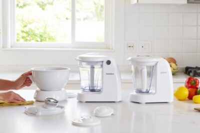 easy clean baby food maker