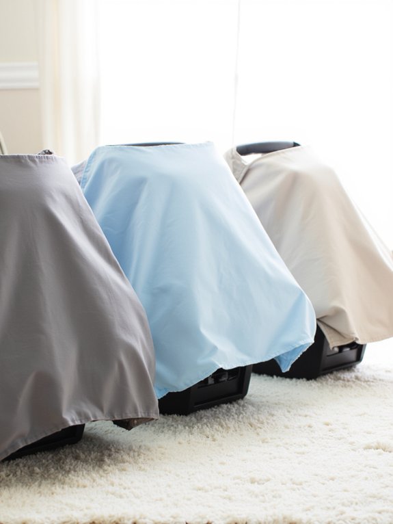 What Are the Easiest Baby Car Seat Covers to Clean?. Baby Car Seats