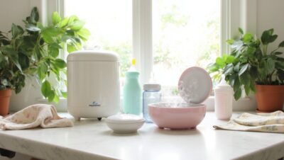eco friendly baby bottle sterilizers