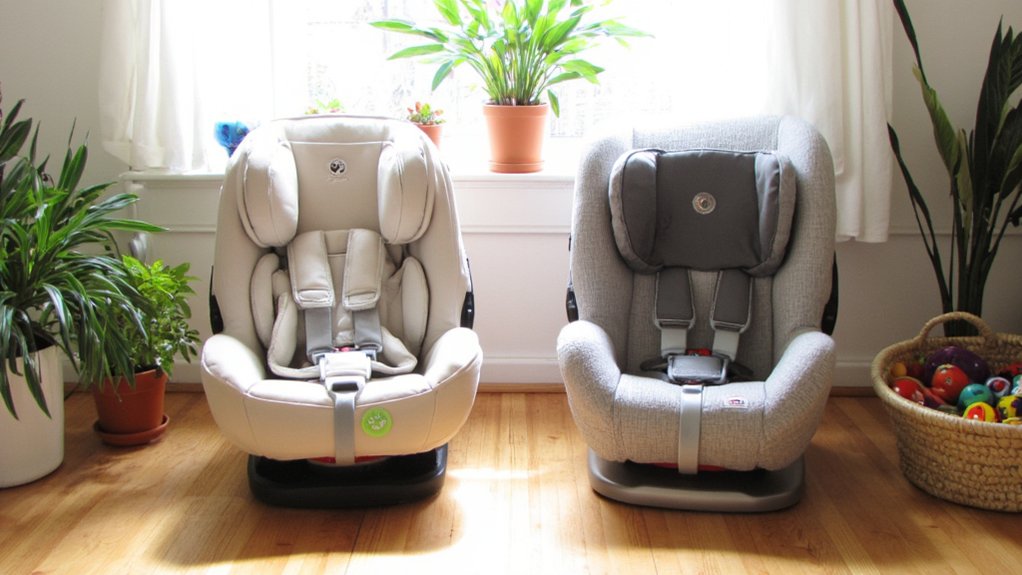 eco friendly baby car seats