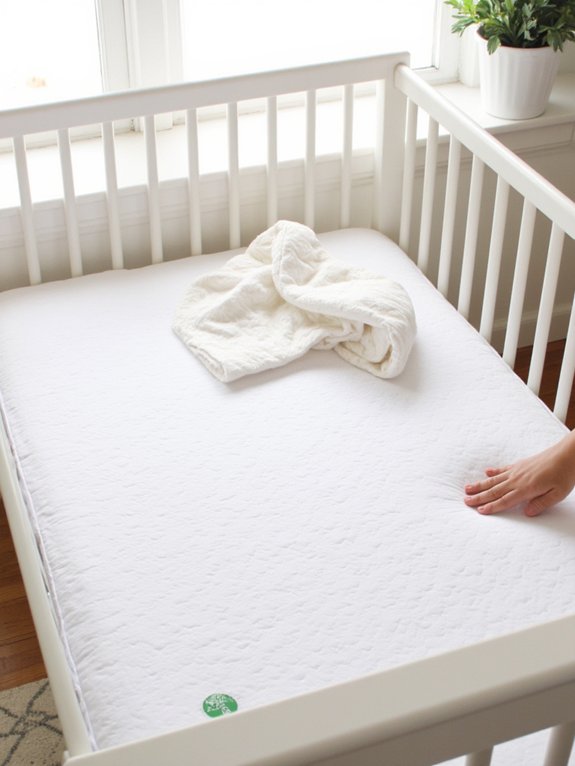 eco friendly dual sided mattress