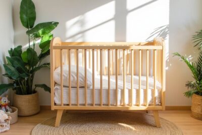 eco friendly non toxic cribs