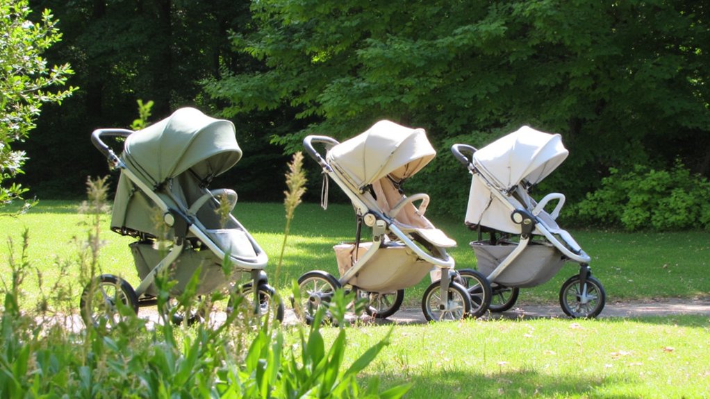 eco friendly non toxic strollers