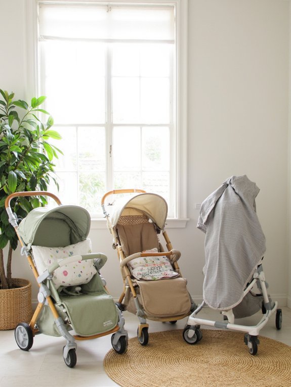 eco friendly stroller materials explained