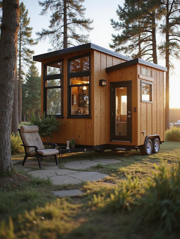 eco friendly tiny homes adventure