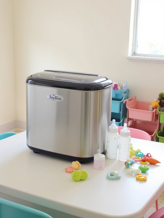 efficient all in one sterilizer