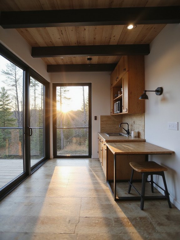 efficient modular home design